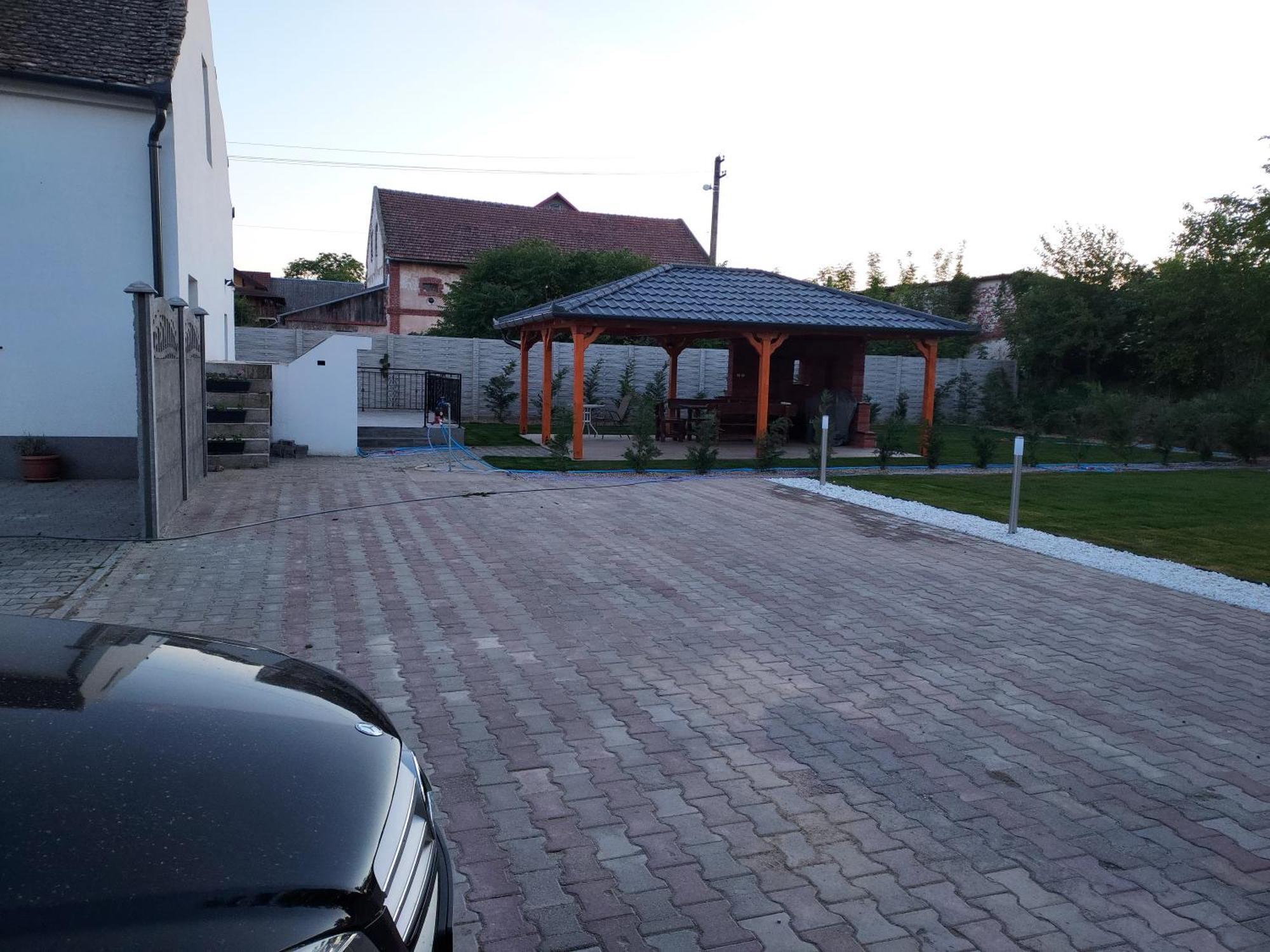 Tsg Apartament 2 Valea lui Mihai Экстерьер фото