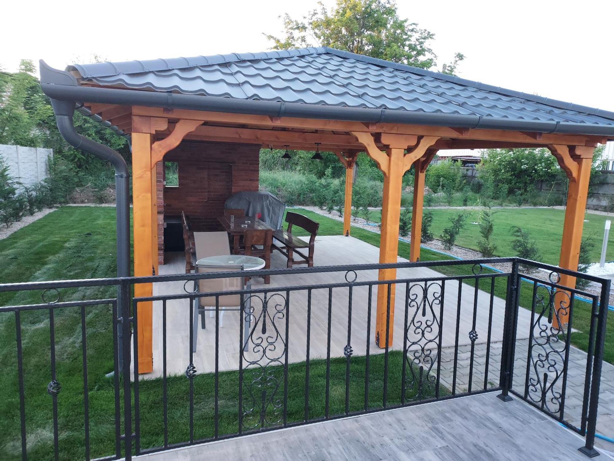 Tsg Apartament 2 Valea lui Mihai Экстерьер фото